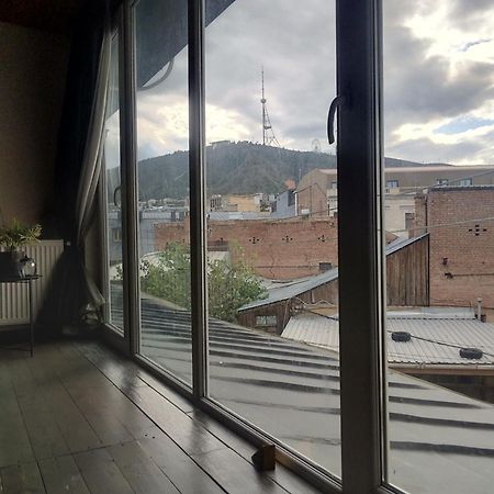 View Apartment Tbilisi Luaran gambar