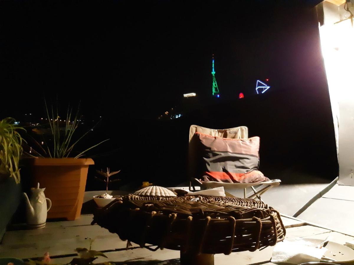 View Apartment Tbilisi Luaran gambar