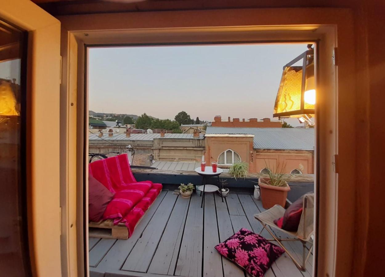 View Apartment Tbilisi Luaran gambar