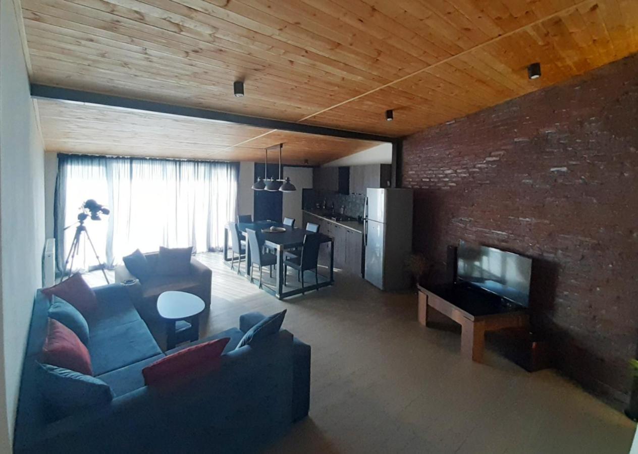 View Apartment Tbilisi Luaran gambar