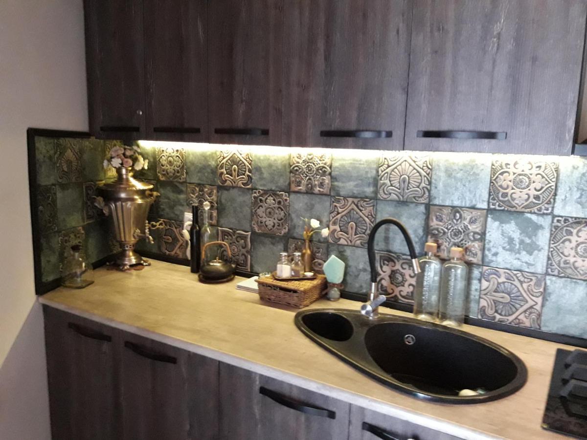 View Apartment Tbilisi Luaran gambar