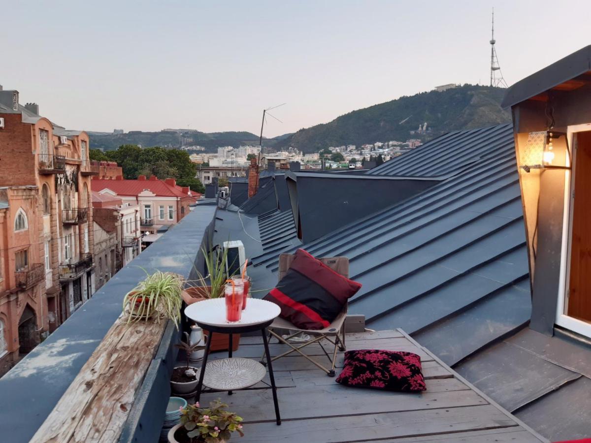 View Apartment Tbilisi Luaran gambar