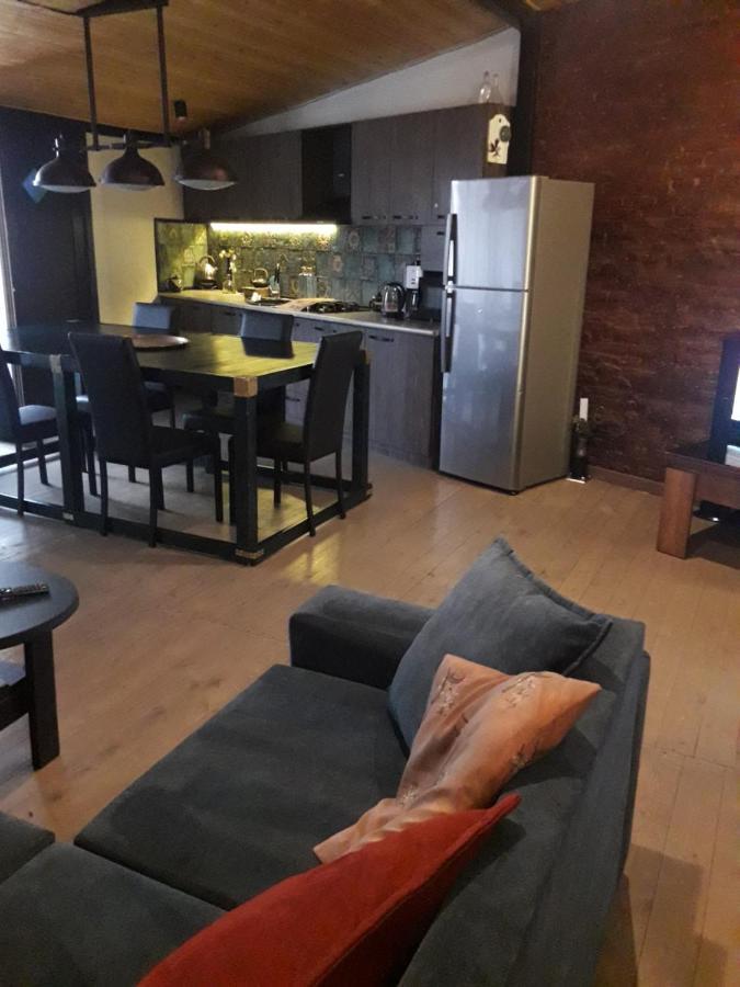 View Apartment Tbilisi Luaran gambar