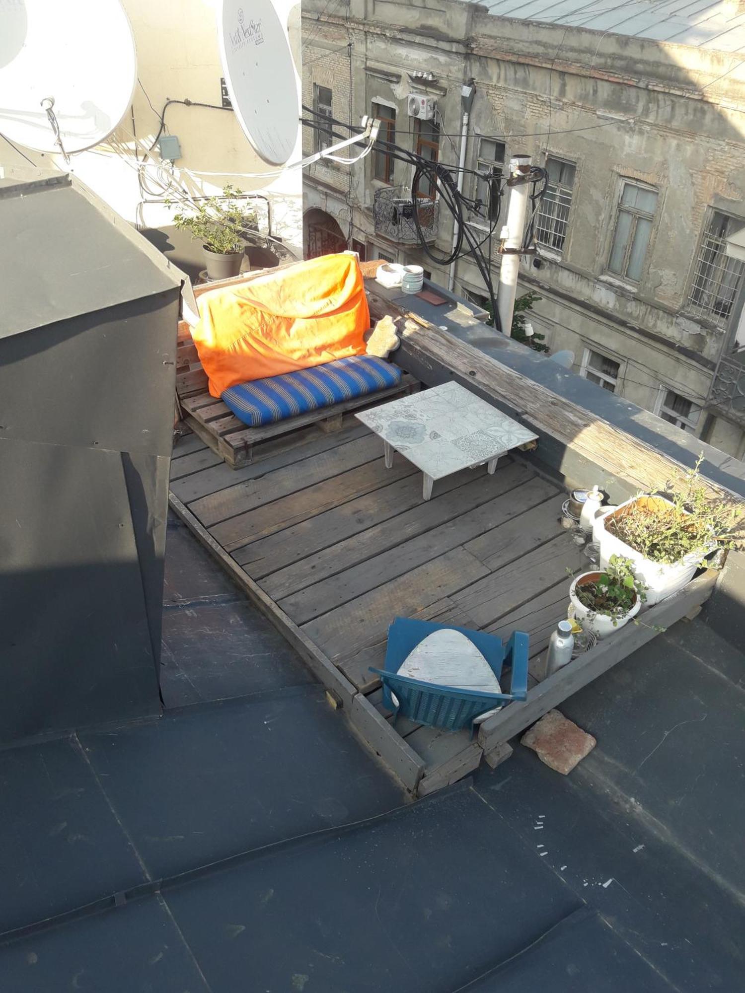 View Apartment Tbilisi Luaran gambar