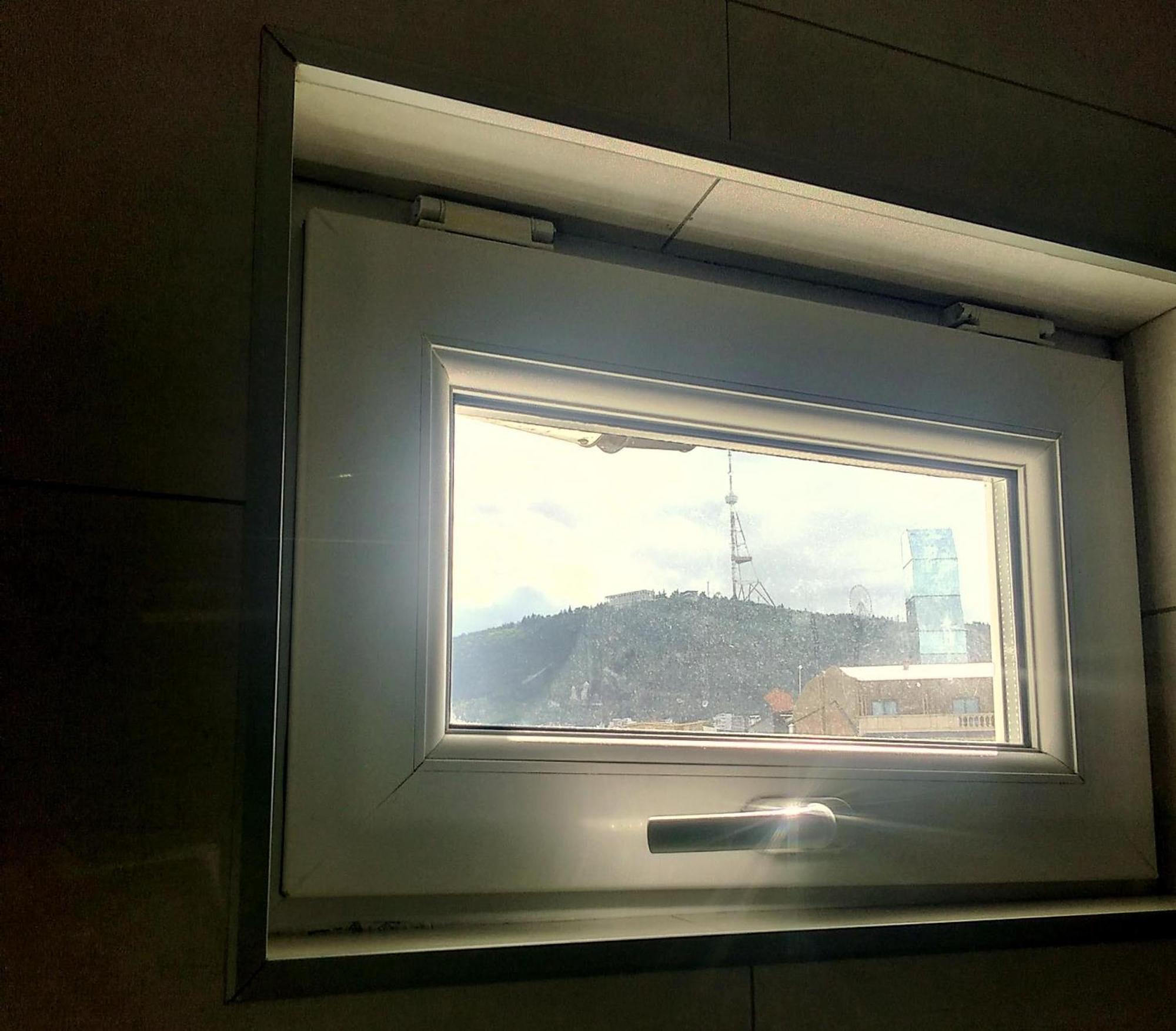 View Apartment Tbilisi Luaran gambar