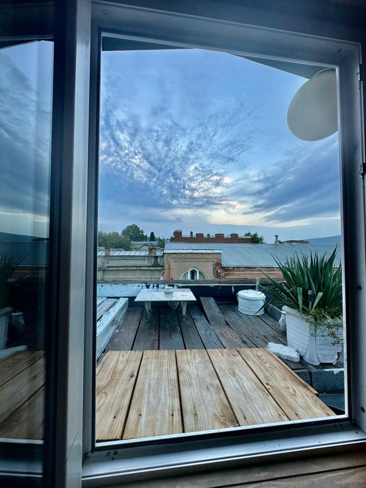 View Apartment Tbilisi Luaran gambar