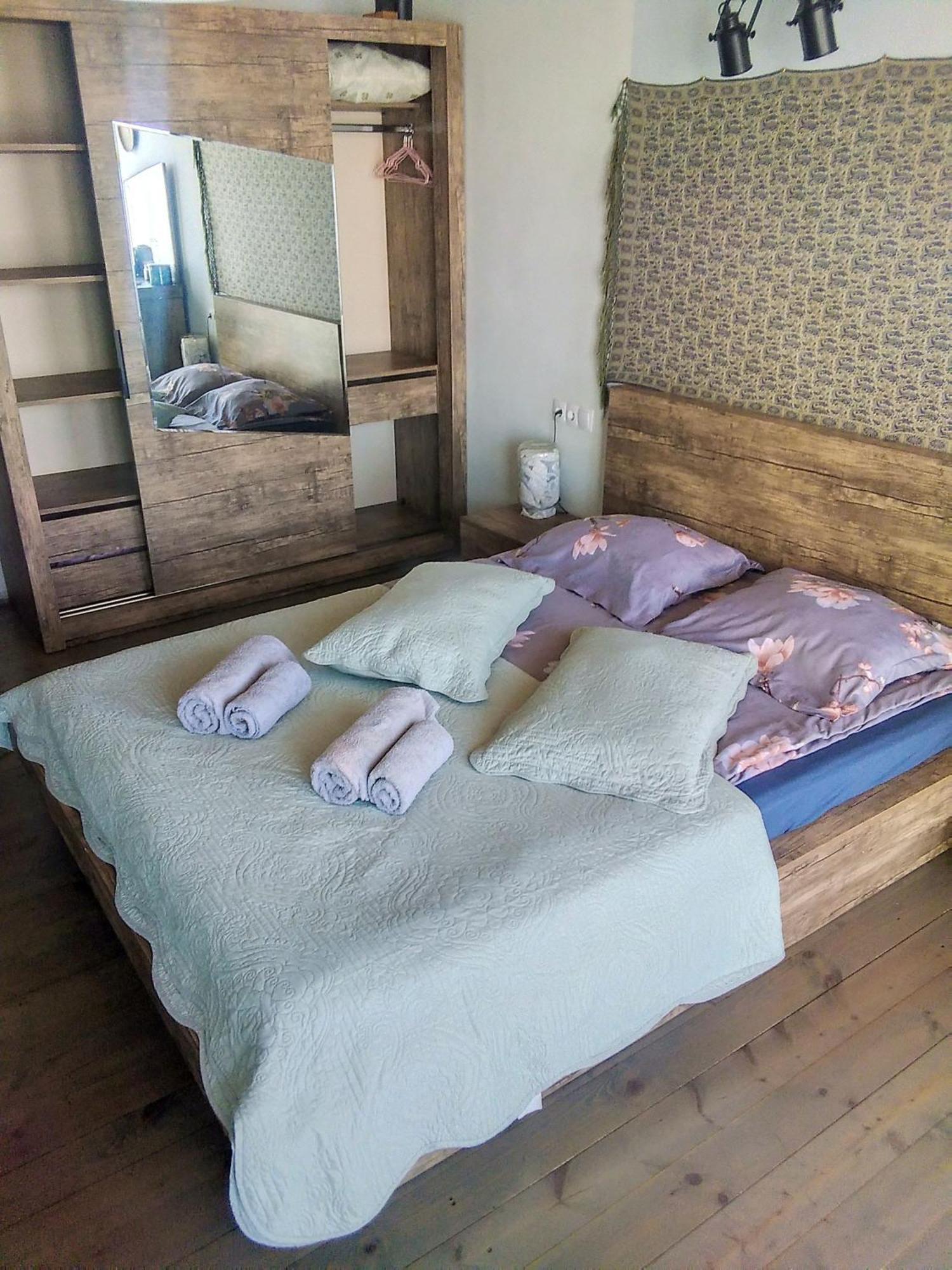 View Apartment Tbilisi Luaran gambar