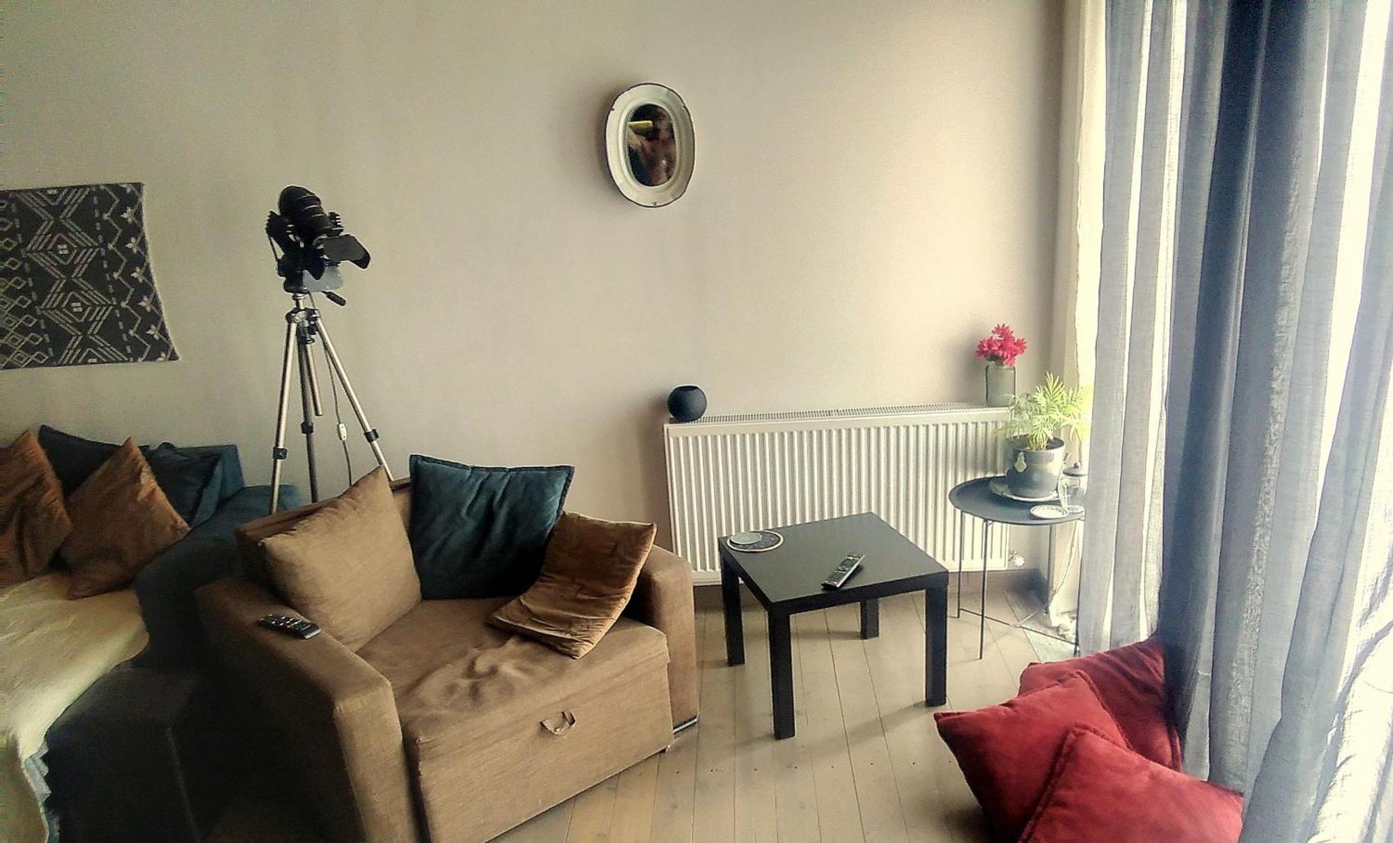 View Apartment Tbilisi Luaran gambar