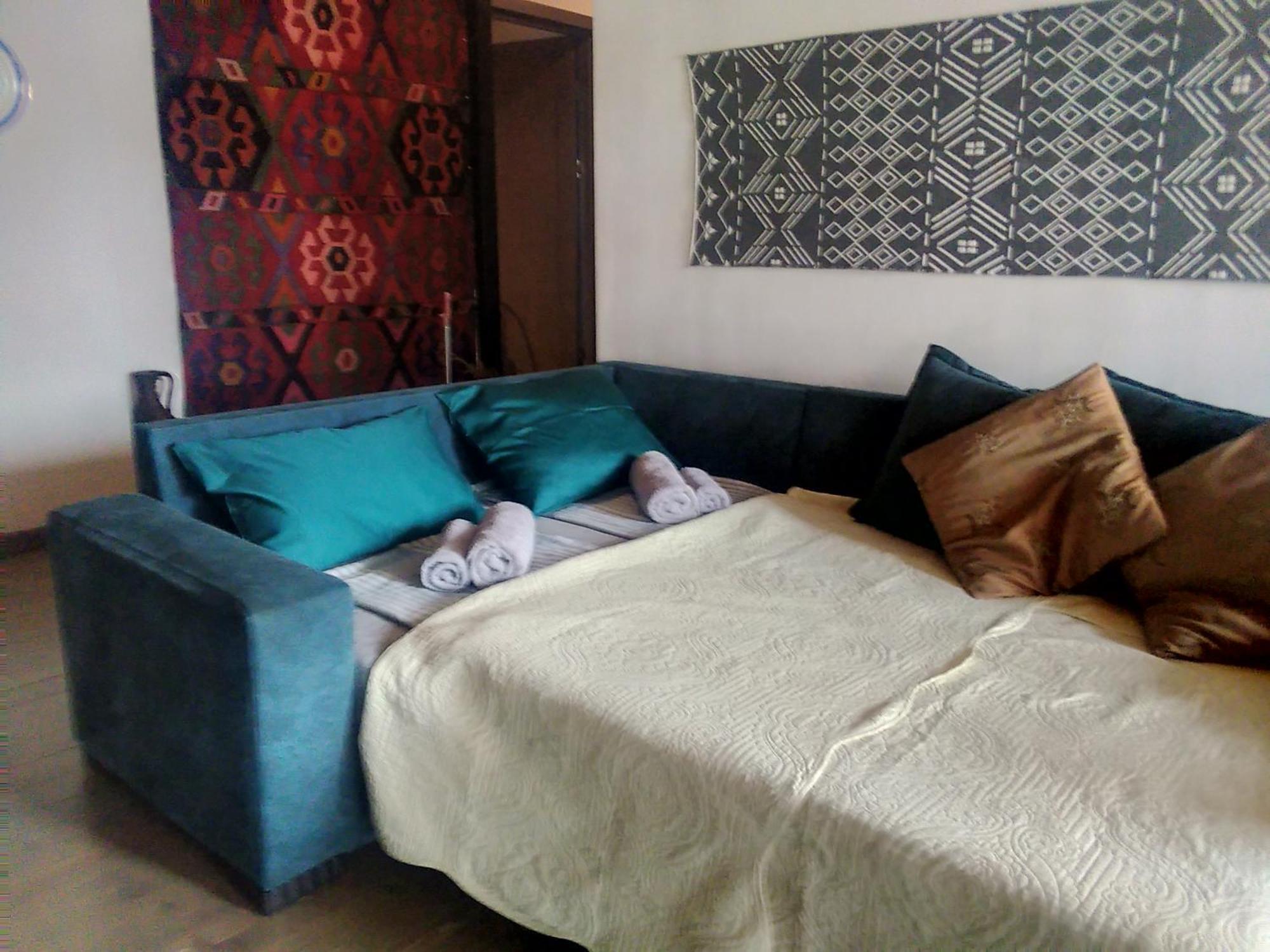 View Apartment Tbilisi Luaran gambar