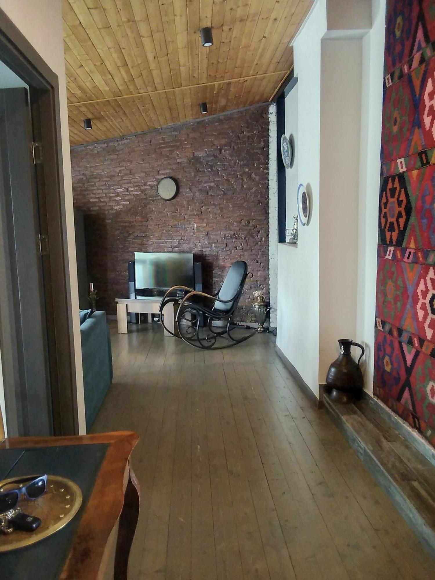 View Apartment Tbilisi Luaran gambar