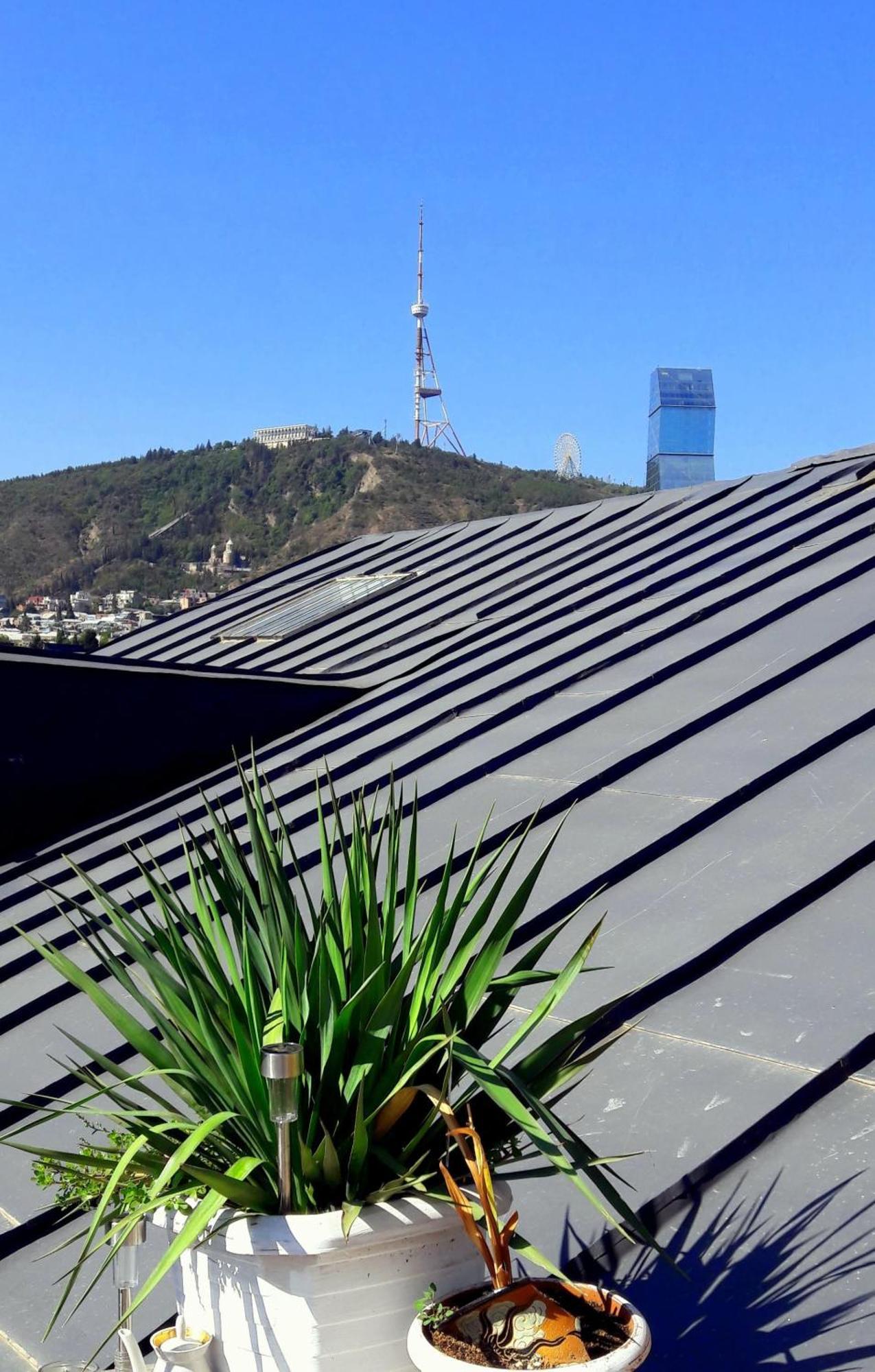 View Apartment Tbilisi Luaran gambar