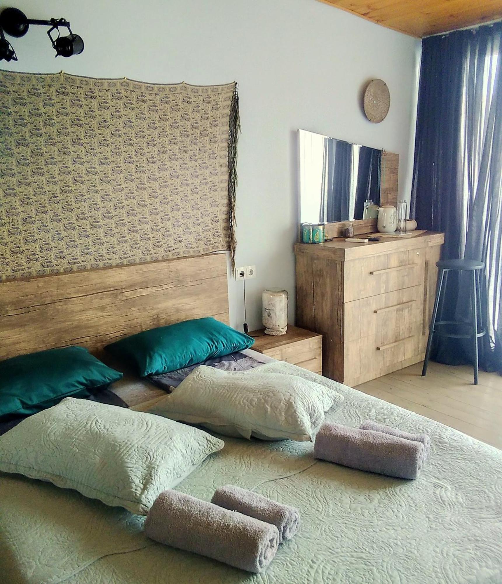 View Apartment Tbilisi Luaran gambar