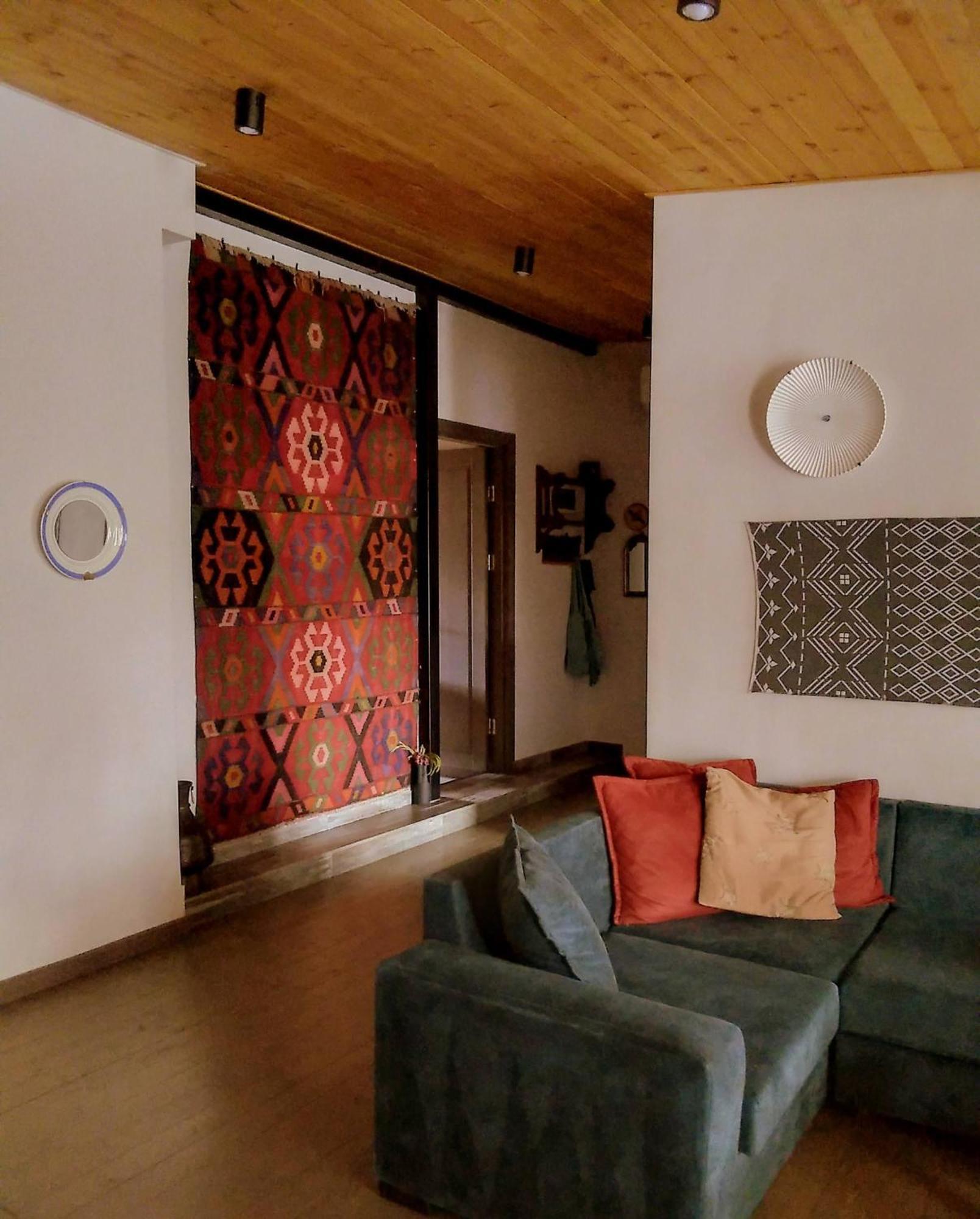View Apartment Tbilisi Luaran gambar