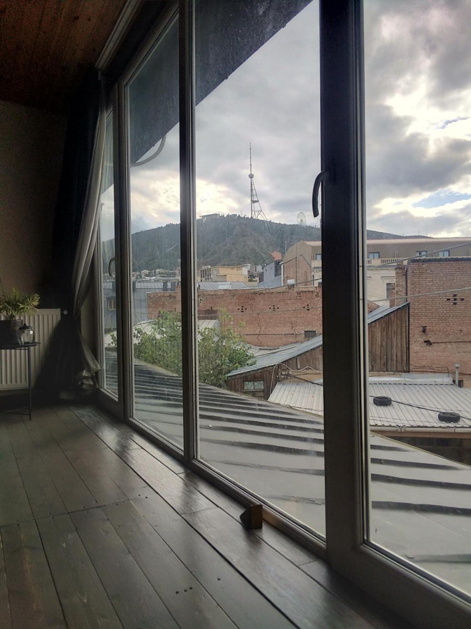 View Apartment Tbilisi Luaran gambar