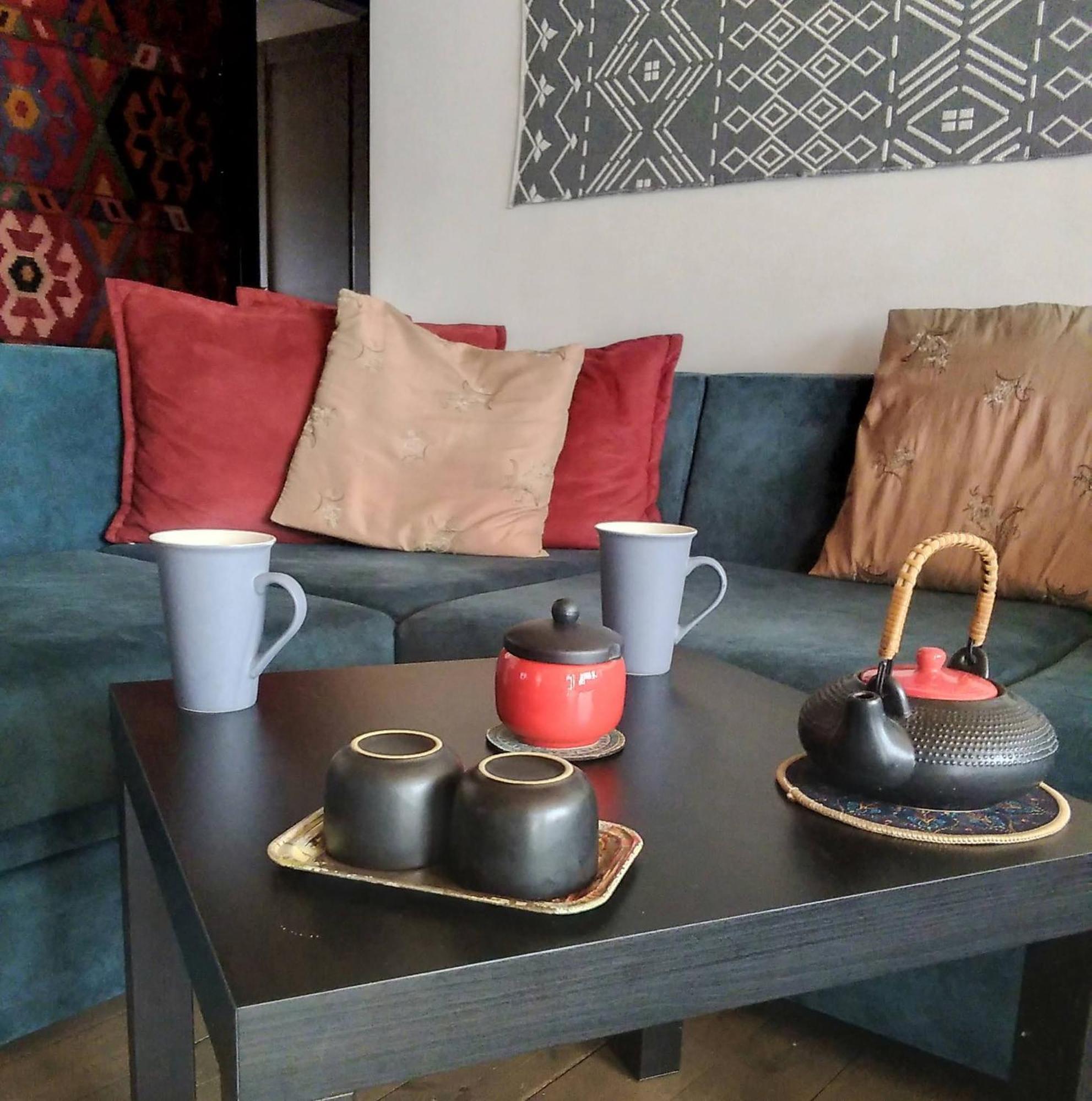 View Apartment Tbilisi Luaran gambar