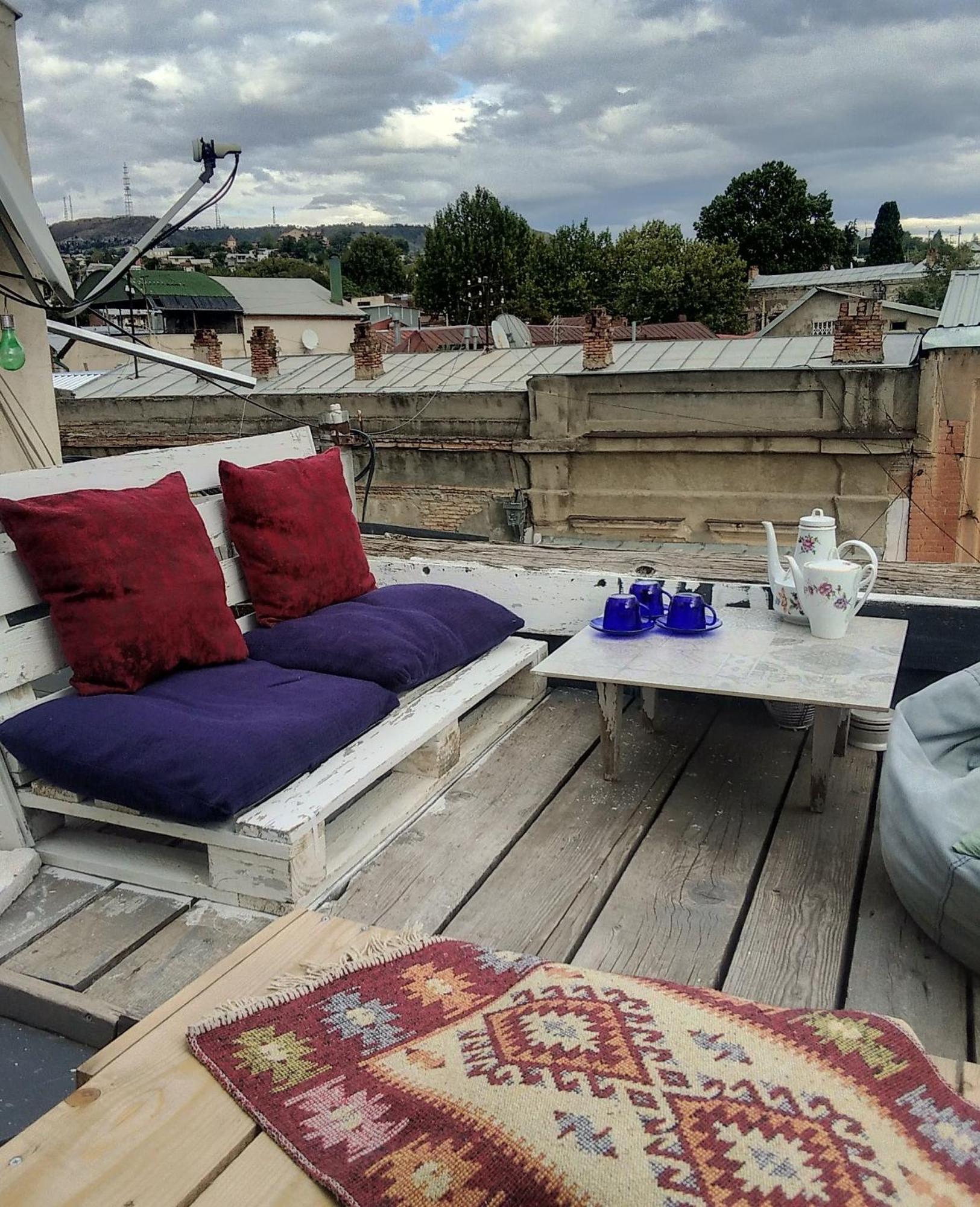 View Apartment Tbilisi Luaran gambar