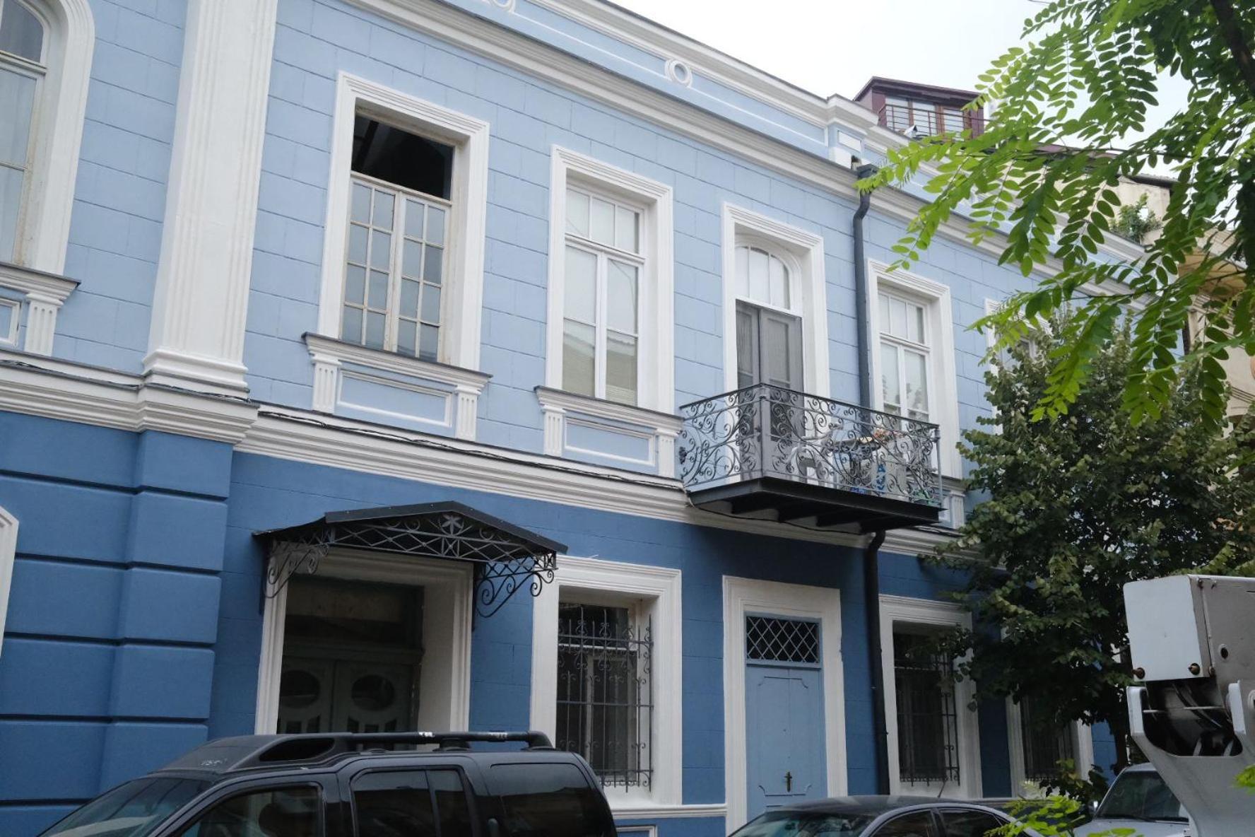 View Apartment Tbilisi Luaran gambar